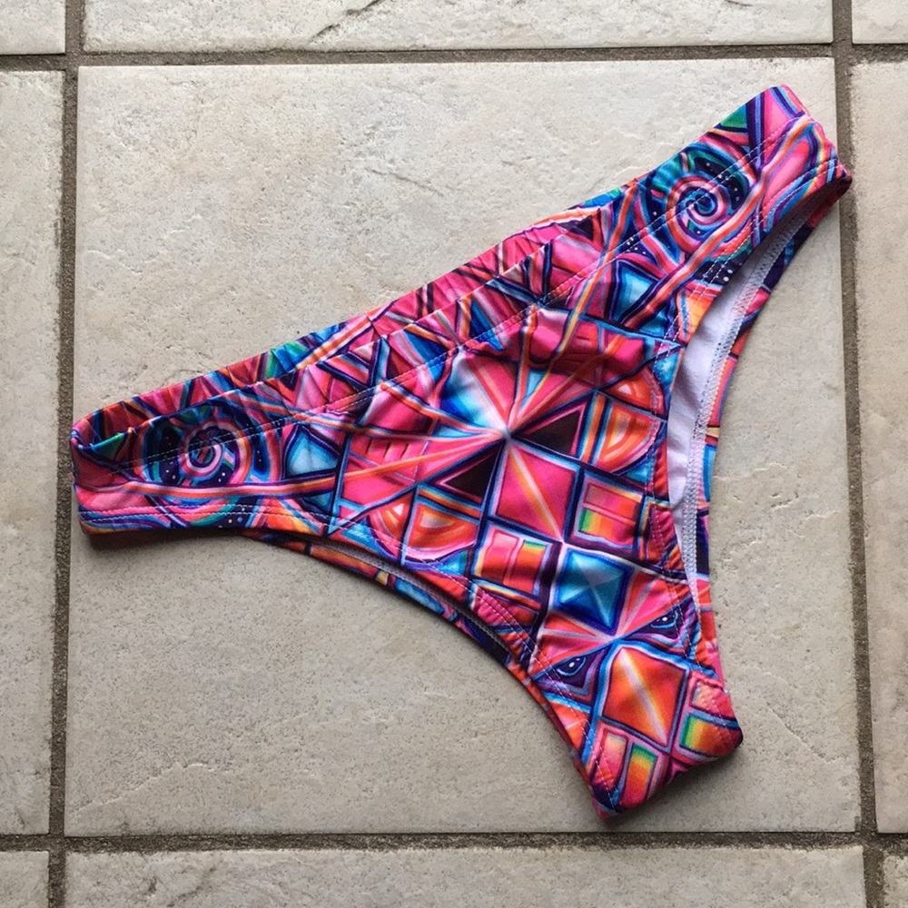 BRAND NEW rave bottoms / undies
